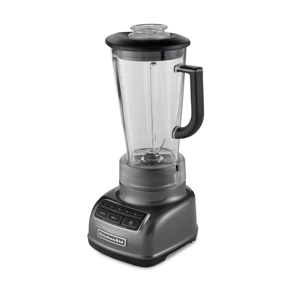 KitchenAid Diamond 5 Speed 60 Ounce Countertop Kitchen Plastic Blender