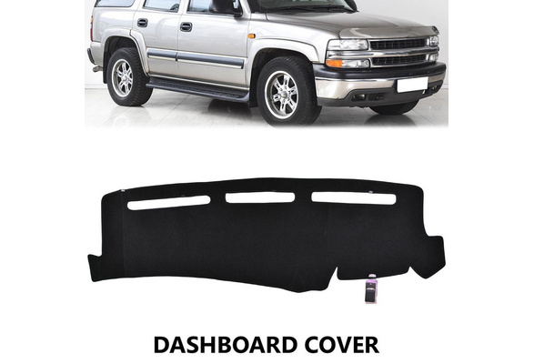 Dash Cover Mat Dashboard Pad for 1999-2006 Chevy Silverado 1500 2500 3500  Tahoe