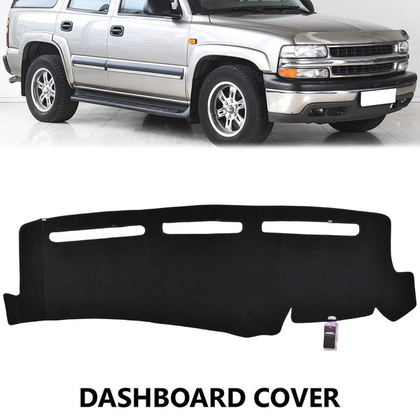 Dash Cover Mat Dashboard Pad for 1999-2006 Chevy Silverado 1500 2500 3500  Tahoe