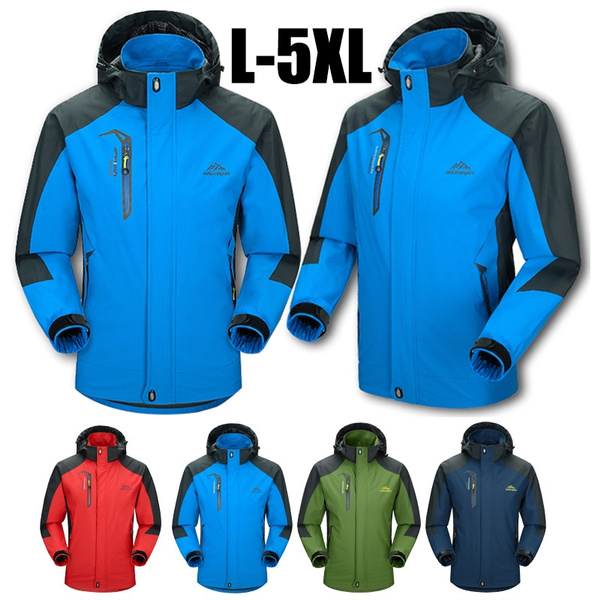 Impermeable deportivo de ciclismo al aire libre de moda-azul Impermeable deportivo de ciclismo al aire libre de moda-azul