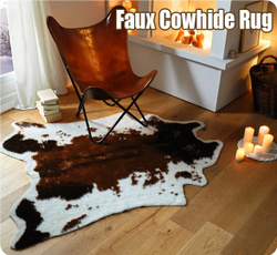 supersoft, cow, rugsampcarpet, area rug