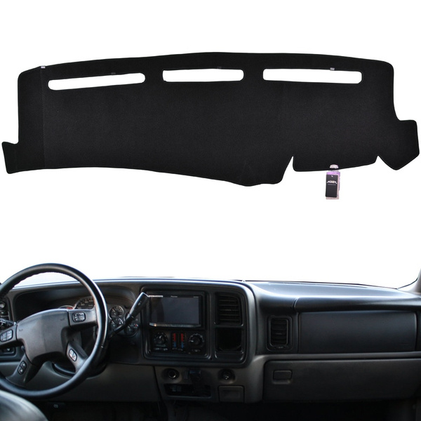 Chevy Silverado 1500 Dashboard Covers & Dash Mats