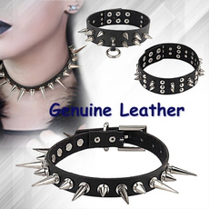 Goth, Fashion, Jewelry, leather