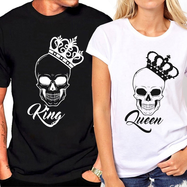 king queen shirt