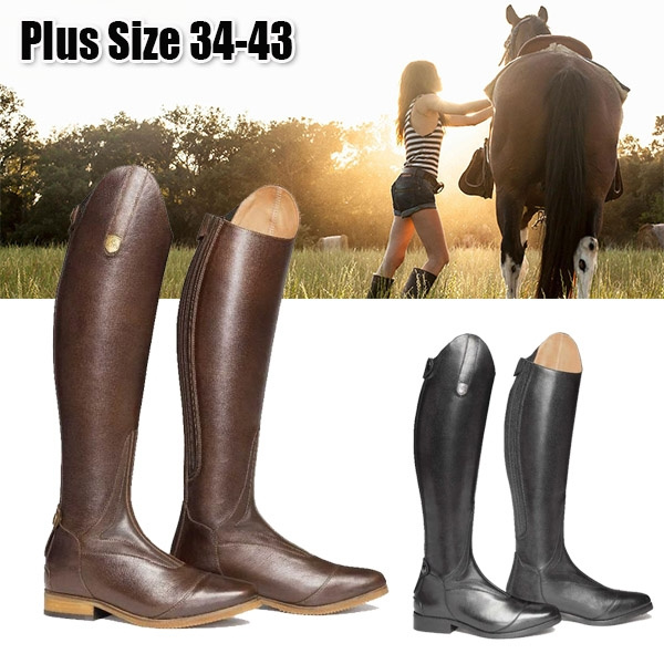 Fall riding hot sale boots 2019