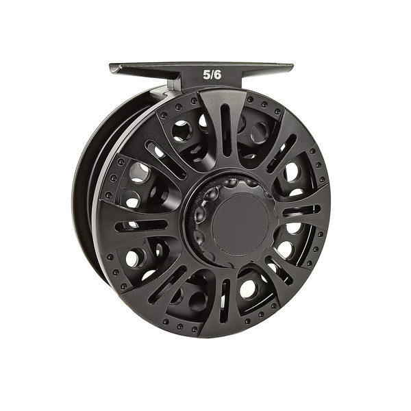 Aventik Fly Reel Center Drag System Classic III Graphite Large