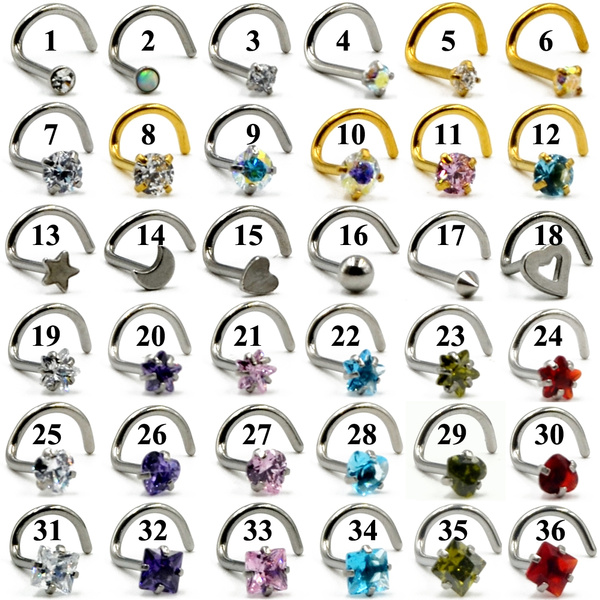 Disney Nose Rings atelieryuwa.ciao.jp