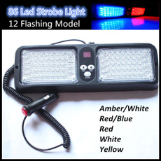 warninglamp, Lighting, flashinglight, led