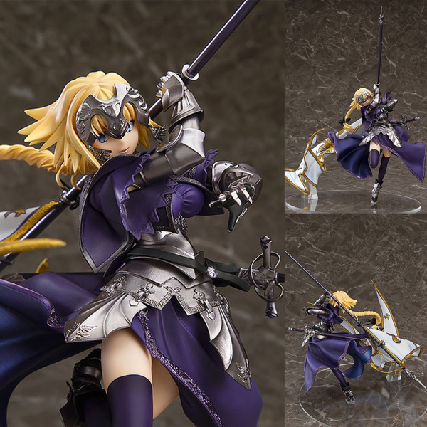 18 9 18 Sell Fate Apocrypha Jeanne D Arc 1 8 Complete Figure Cartoon Character Christmas Gift Collection Wish