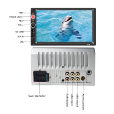 usb, bluetoothcarplayer, 2dincarraido, Car Electronics Accessories