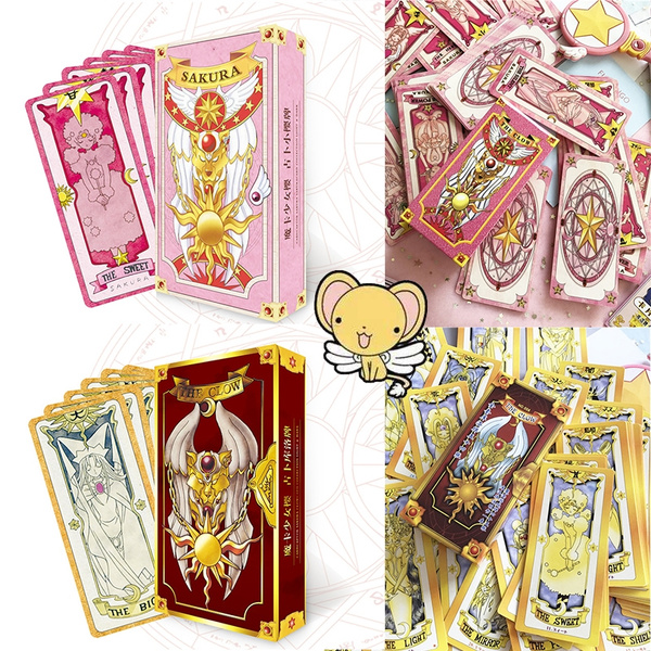 cardcaptor sakura card set