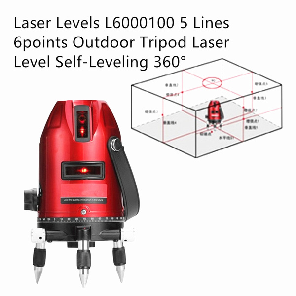 Niveau laser 360