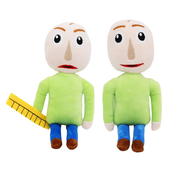 baldi's basics plush