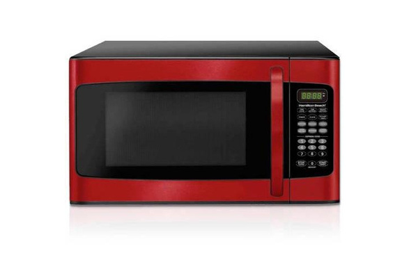 New Microwave (Hamilton Beach EM031MZC) 