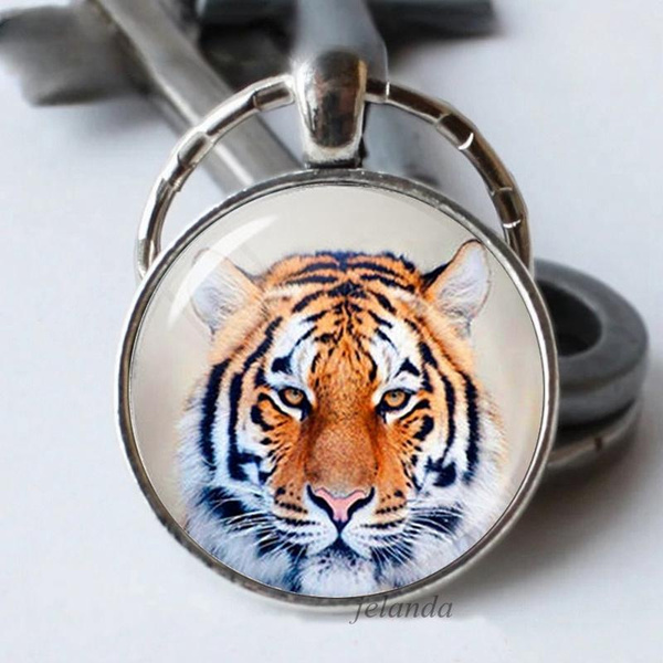 Tiger keychains clearance