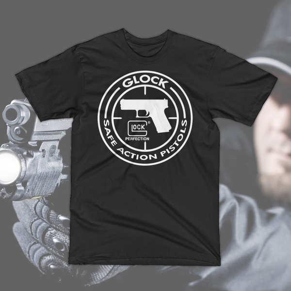 Glock deals t shirt