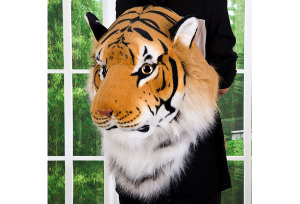 tiger head backpack