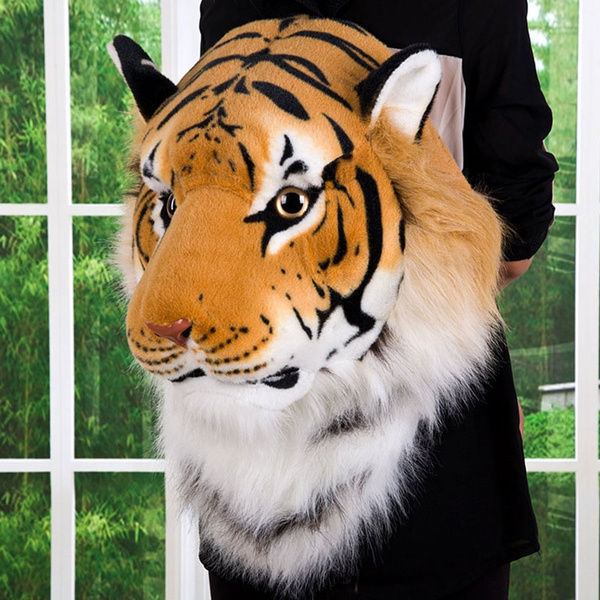 Tiger discount face backpack