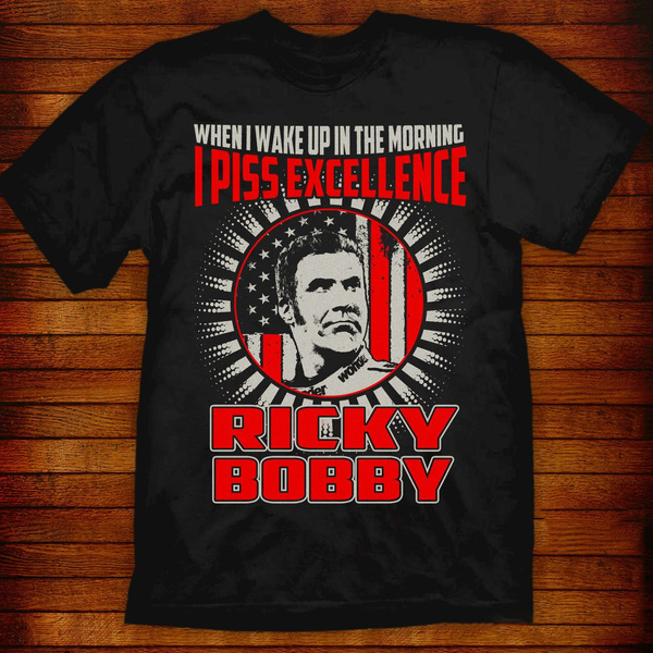 talladega nights tshirt