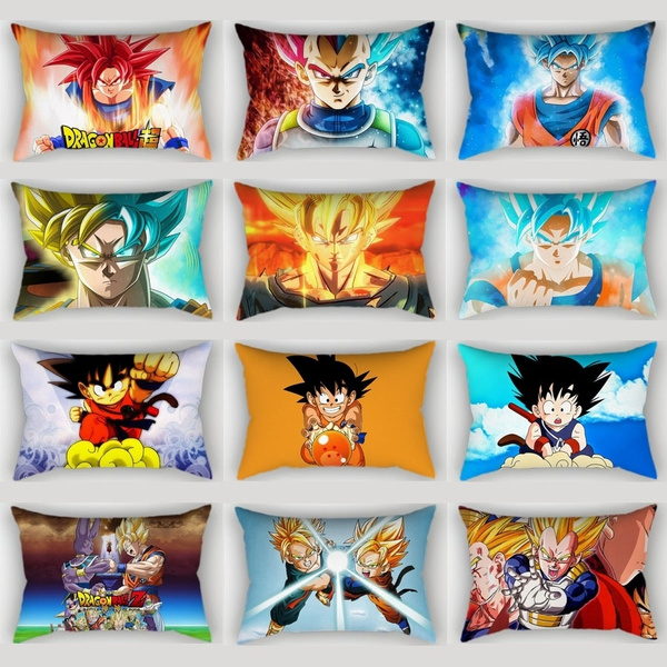dragon ball pillow case