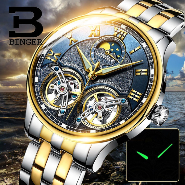 Binger 2024 uhren tourbillon