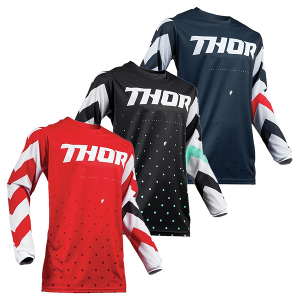 thor dirt bike shirt