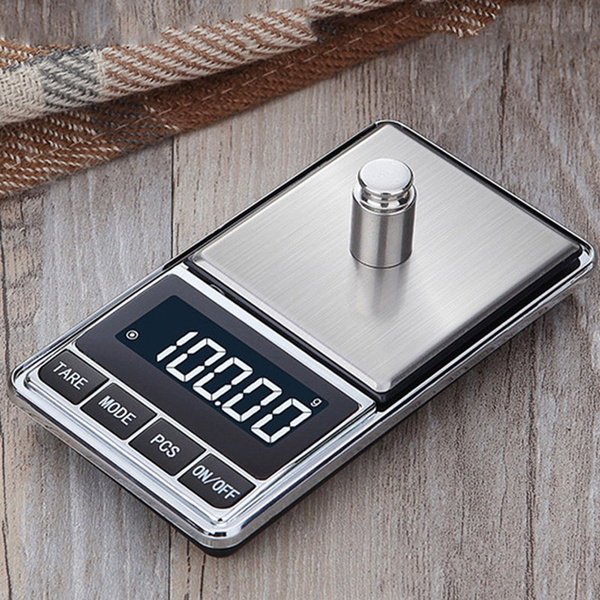 как пользоваться весами portable electronic scale
