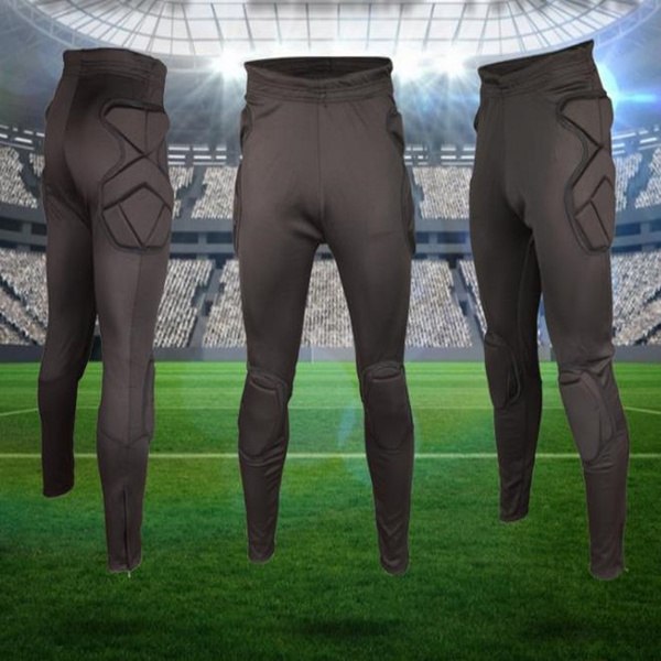 Goalkeeper training pants - goalkeeper pants with padding