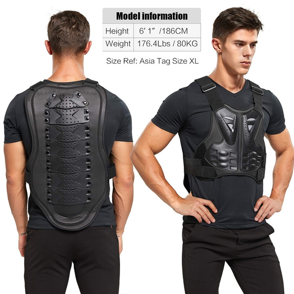 Spine protector hot sale vest