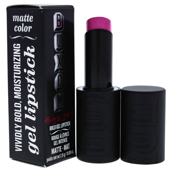 Big and Sexy Bold Gel Lipstick - Uncensored Candy by Buxom for Women