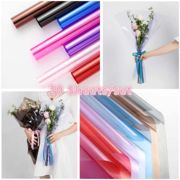 Gift Wrapping Paper Transparent - Temu
