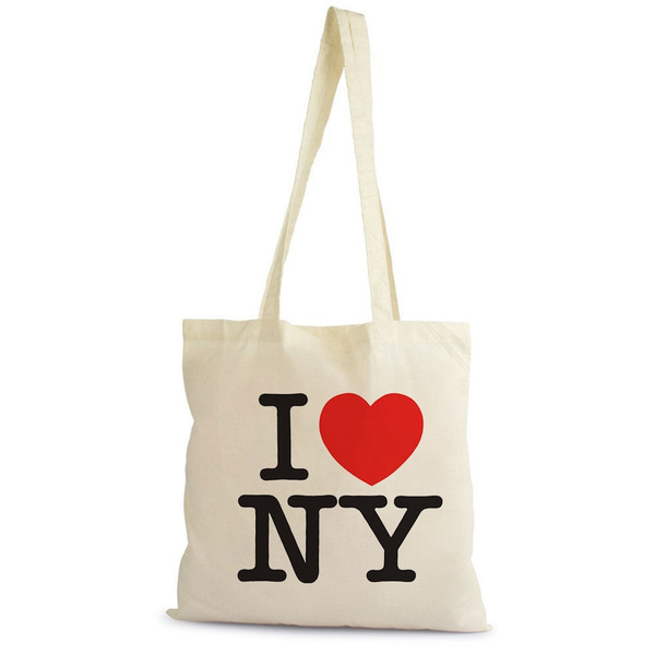 I LOVE New York Gift Bags (Large)