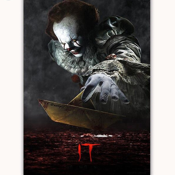 Wall Art Painting DIY 5D Full Drill Diamond Paintings Cross Stitch Kits Horror Movie Halloween Gifts Diamond Embroidery Arts Diamond Painting Jewelry