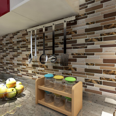backsplashtileforkitchenpeelandstick, Kitchen & Dining, kitchenbacksplashtile, peelandsticktile
