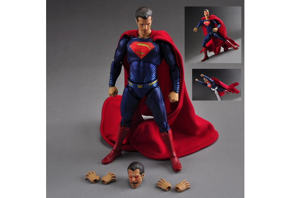 shf superman justice league