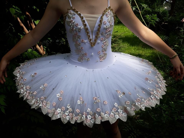 Tutu skirt for clearance ballet