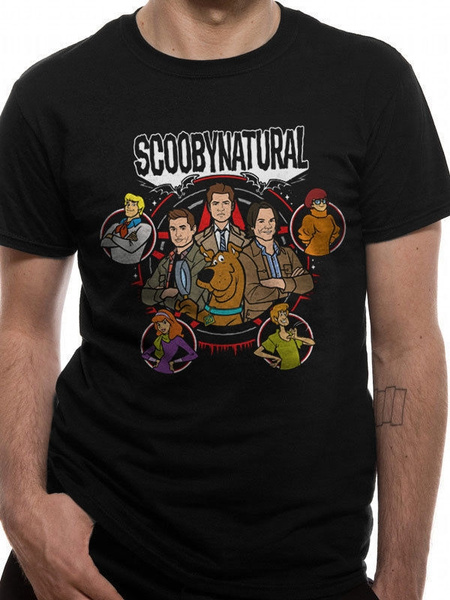 scooby tee