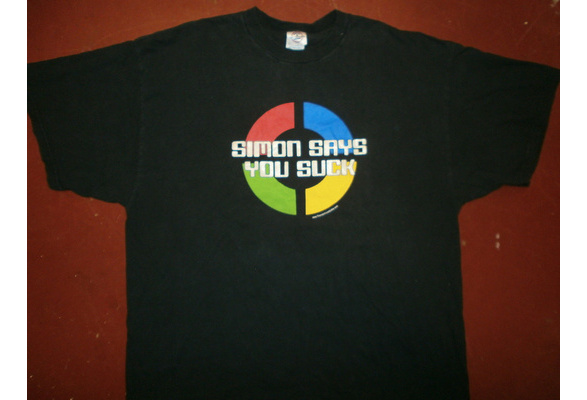 Simon Says T-Shirt