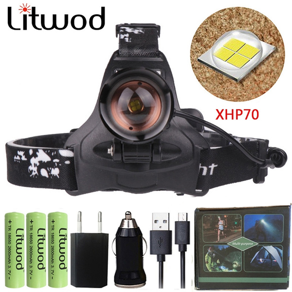 litwod headlamp