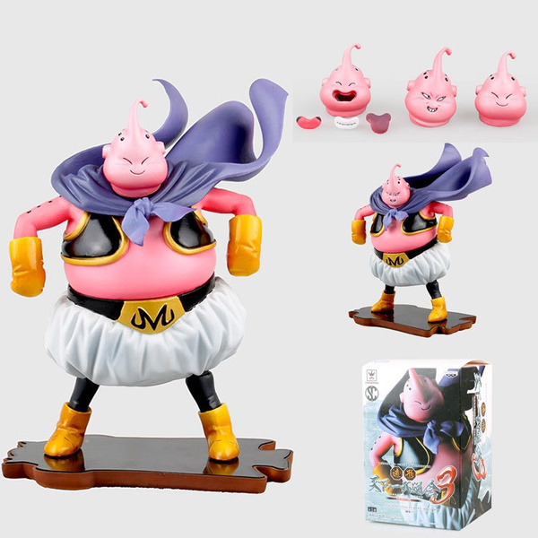 Anime Dragon Ball Z GK Kid Majin Buu Majin Boo PVC Action Figure Brand New Toys