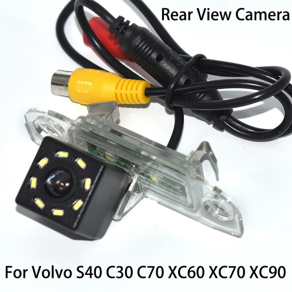 Car Rear View Reverse Parking Reversing Backup Camera for Volvo S40 C30 ...