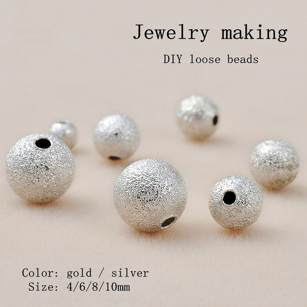 Loose beads for hot sale jewelry making