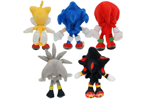 sonic colors plush