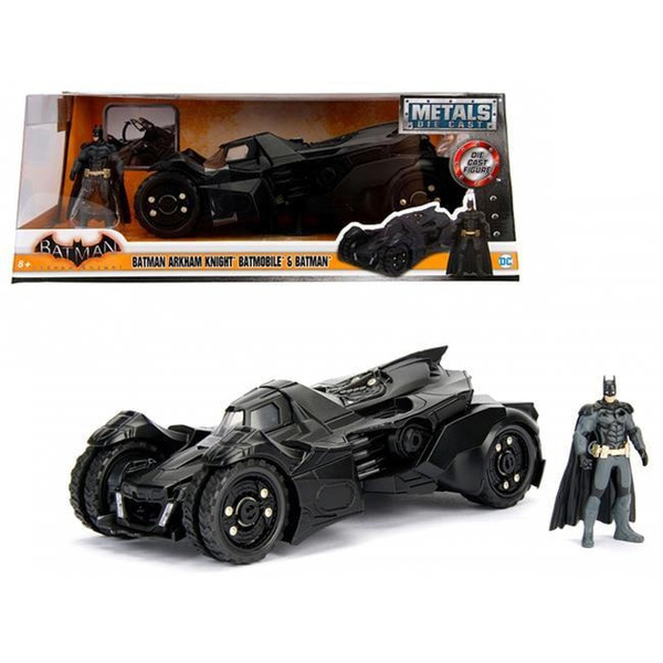 batman arkham knight batmobile toy