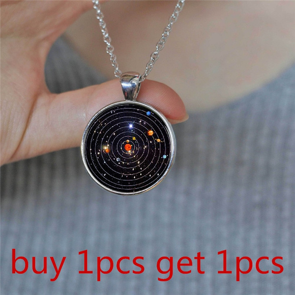 Women's Celestial Paperclip Necklace – Eye Candy Los Angeles