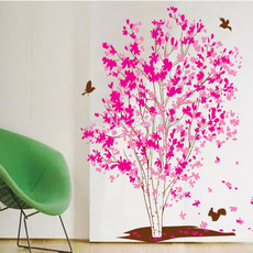 pink, Home & Kitchen, wallstickersbedroom, Home & Living