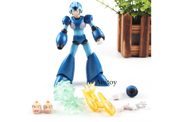 rockman action figure