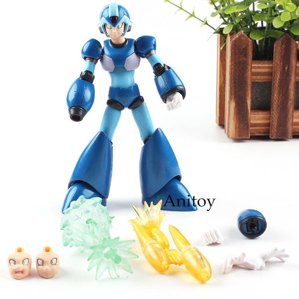 megaman x action figure