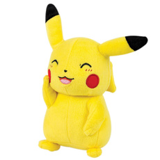 Pikachu, Toy, Pokemon, Anime