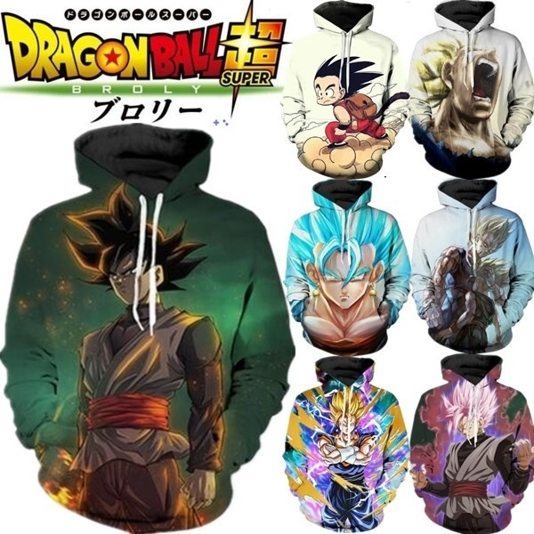 Wish dragon shop ball z hoodie